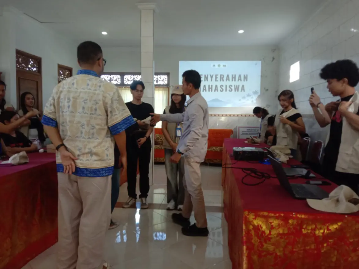 PENERIMAAN KKN UNBI