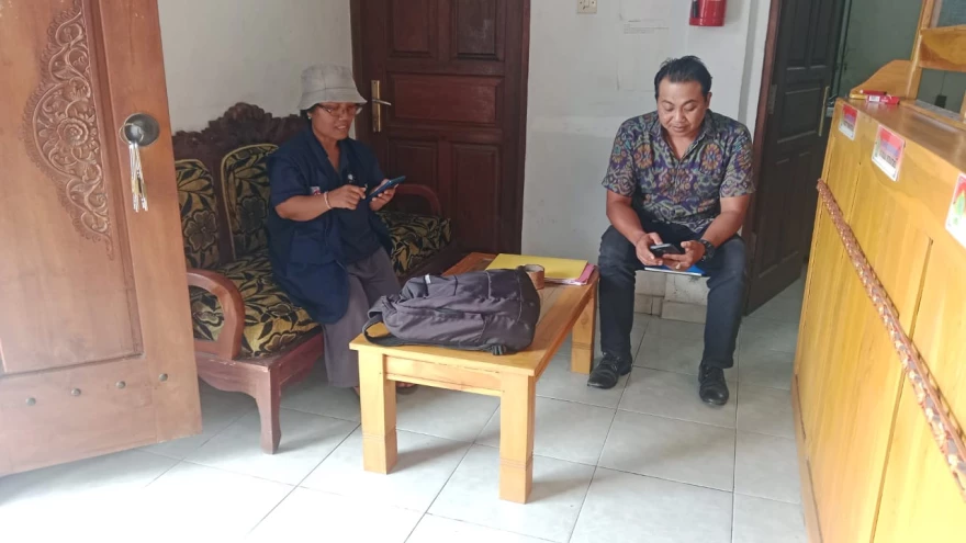 ACARA KOORDINASI KDMP 