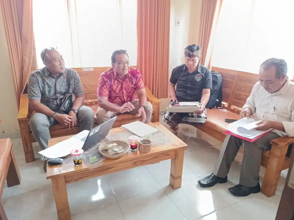 PENDAMPINGAN INDEKS DESA
