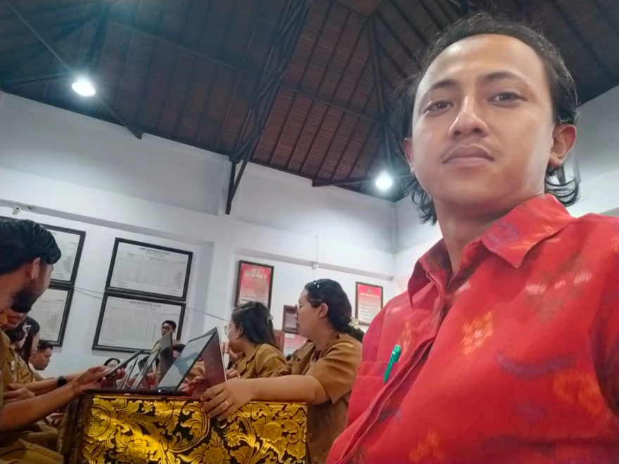ACARA RAPAT KOORDINASI TENTANG SISKEUDES DAN ONSPAM