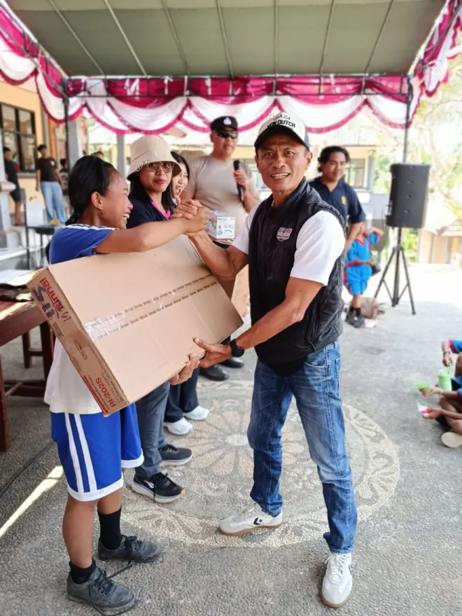 KEGIATAN PELAKSANAAN HARI KEMERDEKAAN 17 AGUSTUS 2026
